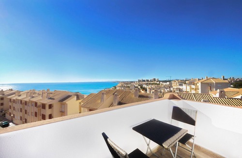 Orihuela Costa Apartment | Fantastic, first line luxury penthouse, with breathtaking seaviews.