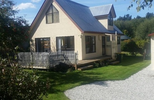 Naseby House | Fantastic for a mini break or longer stay