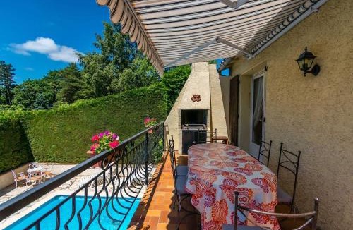Fontiers-Cabardes Villa | Fantastic Four Bed Family Home