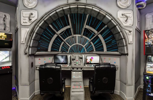 Davenport House | FANTASTIC GAME ROOM and CLOSEST TO WATERPARK!