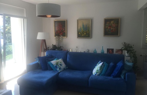 Caslano Apartment | Fantastic high standing apartment in villa with lake view