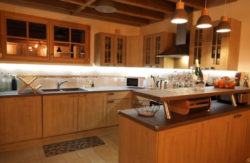 Esquieze-Sere Ski Chalet | Fantastic holidays home