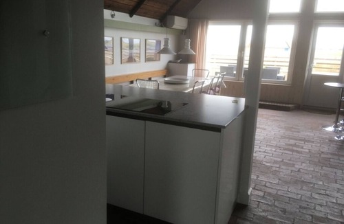 Vrist Strand House | Fantastic! House Bassekrej is situated in the dunes on the wide sandy beach.