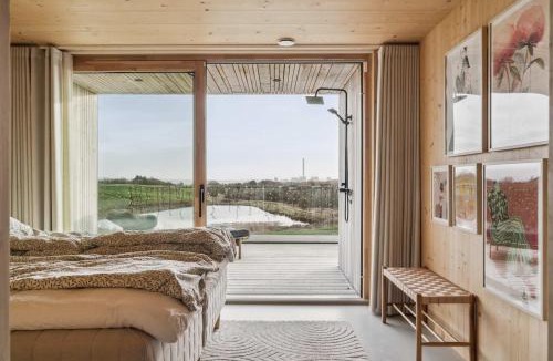 Lystrup Villa | Fantastic House by the Lake in Skødstrup Perfect for for family and long stays
