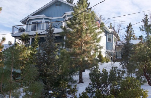 Big Bear Lake Cabin | FANTASTIC HOUSE! FANTASTIC LOCATION! Available for purchase spring 2026!