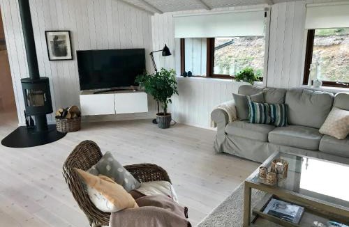 Femmøller House | Fantastic House With A Beautiful View
