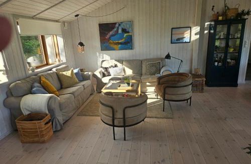 Femmøller House | Fantastic House With A Beautiful View