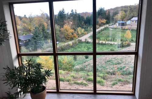 Femmøller House | Fantastic house with a beautiful view