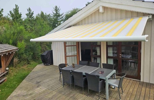 Femmøller House | Fantastic house with a beautiful view