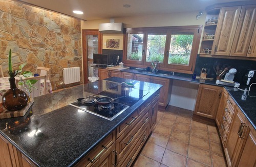 Arenys de Munt Ski Chalet | Fantastic house with sea views