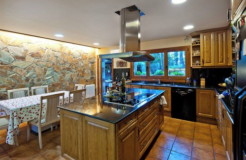 Arenys de Munt Ski Chalet | Fantastic house with sea views