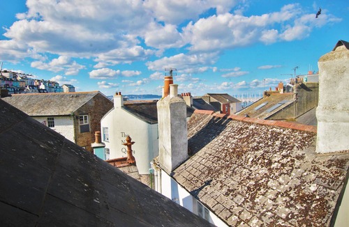 Brixham House | Fantastic location in the harbour bowl