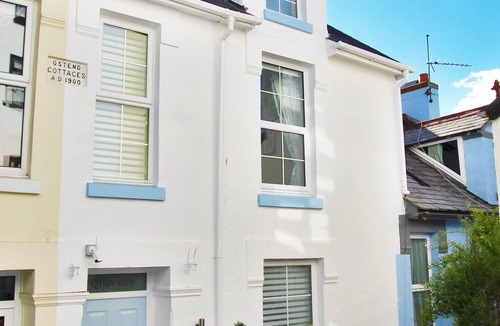 Brixham House | Fantastic location in the harbour bowl