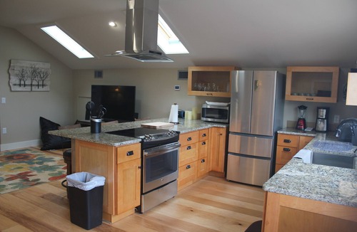Central Apartment | Fantastic loft in rustic style - Clemson