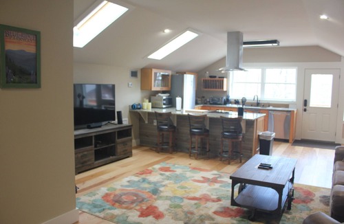 Central Apartment | Fantastic loft in rustic style - Clemson