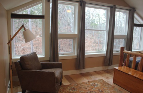 Central Apartment | Fantastic loft in rustic style - Clemson