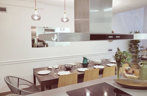 El Poble-sec Apartment | FANTASTIC LOFT STYLE DUPLEX IN BARCELONA - New at Vrbo