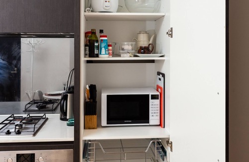 Melbourne Central Business District Apartment | Fantastic Melbourne CBD Apartment