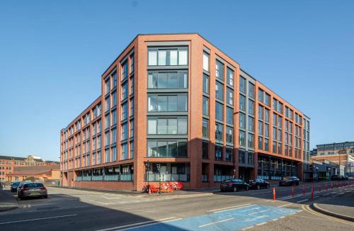 Bordesley Apartment | Fantastic Modern Apartment in Central Birmingham