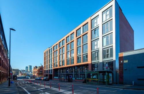 Bordesley Apartment | Fantastic Modern Apartment in Central Birmingham