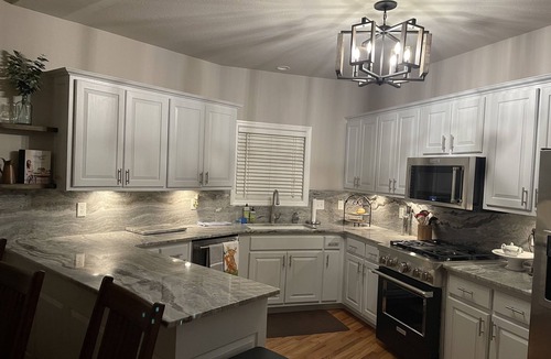 Sky Valley House | Fantastic Mountain View!