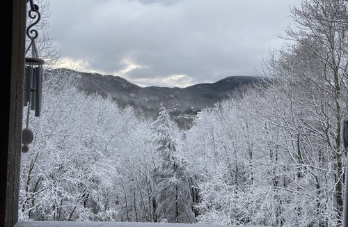 Sky Valley House | Fantastic Mountain View!