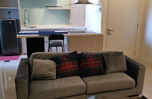 Ara Damansara Apartment | Fantastic New York Chic Design Studio