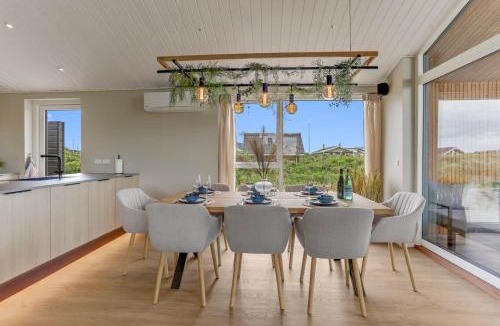 Nr. Lyngby Strand House | Fantastic, Newly Built Holiday Home At Tjørnevej 18