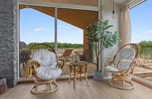 Nr. Lyngby Strand House | Fantastic, Newly Built Holiday Home At Tjørnevej 18