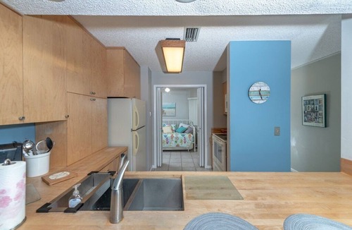 St. Augustine Beach Condo | Fantastic Oceanfront Corner Condo with Panoramic Views and Private Pool