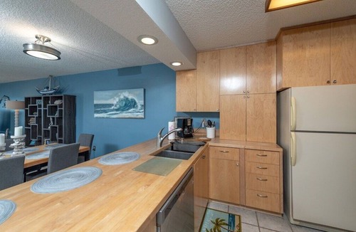 St. Augustine Beach Condo | Fantastic Oceanfront Corner Condo with Panoramic Views and Private Pool