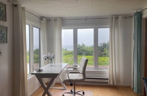 Newfoundland Cabin | Fantastic ocean view! Relax at this peaceful getaway