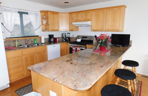 Crescent City North House | Fantastic Oceanfront Get Away With Awesome Views.