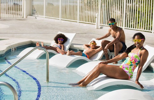 Myrtle Beach Resort | Fantastic Oceanfront Efficiency + Official On-Site Rental Privileges