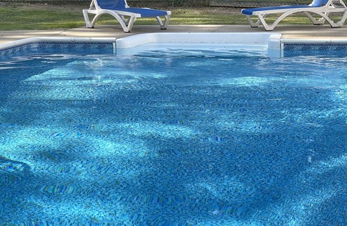 Old Saybrook House | Fantastic pool home in park-like setting on Connecticut Shore