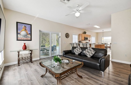 Cumbrian Lakes House | Fantastic pool home with south facing pool, in a gated community
