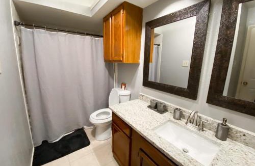 Medical Center District House | Fantastic Quiet Condo with Private Bedroom and Bathroom