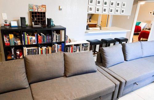 Medical Center District House | Fantastic Quiet Condo with Private Bedroom and Bathroom