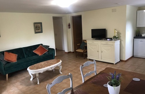 Le Ledat Apartment | Fantastic river location. Swim, Fish, Kayak