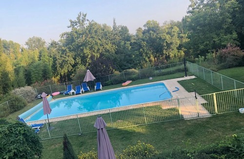 Le Ledat Apartment | Fantastic river location. Swim, Fish, Kayak