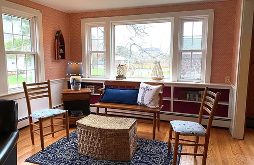 South Chatham House | Fantastic Rooftop Deck * 3 Min Walk to Ocean Beach