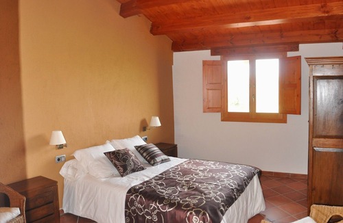 Sagas Cottage | Fantastic rural house La Serreta