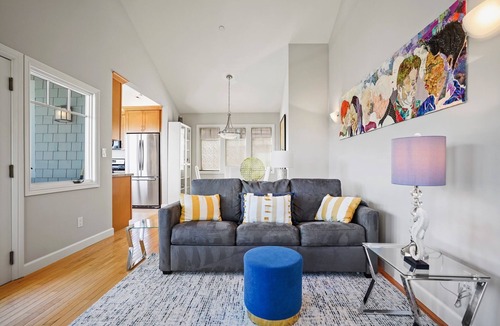 Sausalito House | Fantastic San Francisco City Views, Upper Unit
