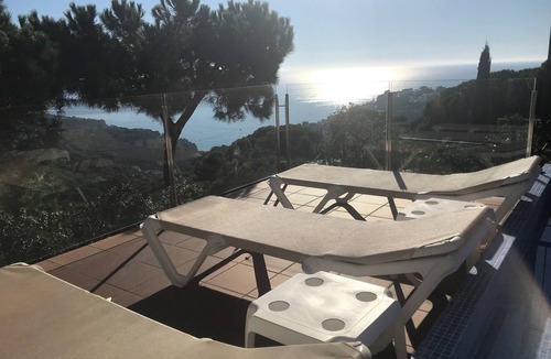 Lloret de Mar House | FANTASTIC SEA VIEWS