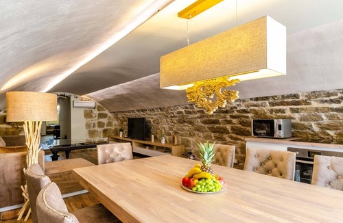 Cove Tri Zala (Zrnovo) Villa | Fantastic Seafront Villa | 4 Bedrooms | Villa Samostan Prestige | Stunning