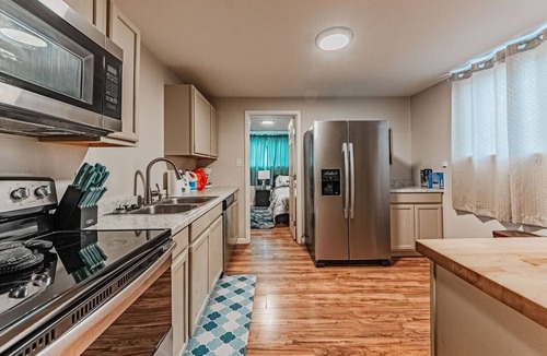 Northside House | Fantastic Sleeper in Pueblo, CO!