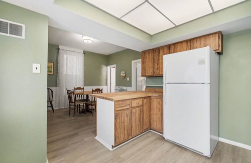 Tower Grove South House | Fantastic South Tower Grove bungalow - voted Most Liveable Area in St Louis