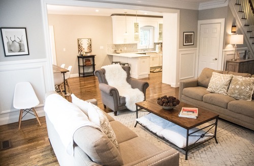 North Sea House | Fantastic Southampton Oasis