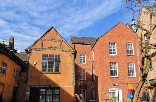 Coventry City Centre Apartment | Fantastic Studio Apartment