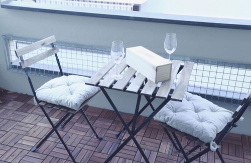 Hochschulen Apartment | Fantastic studio in the city centre (Art 8)